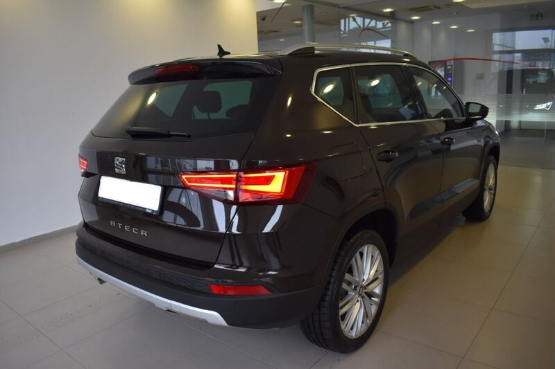 Seat Ateca